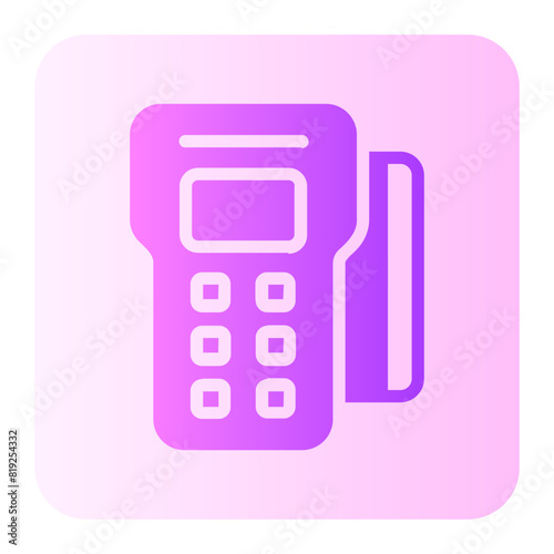 pos gradient icon