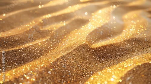 Sand texture mixed with glitter, Glamorous, Gold and silver, Highresolution, Shimmering and luxurious