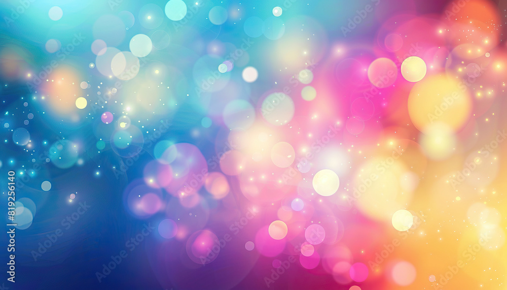 Abstract Background with Blurred Light Bokeh - Add a dreamy look with this abstract background featuring blurred light bokeh, perfect for creating a soft and magical atmosphere Abstract Background with Blurred Light Bokeh - Add a dreamy look with this abstract background featuring blurred light bokeh, perfect for creating a soft and magical atmosphere