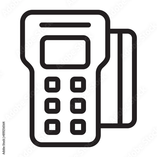 pos line icon