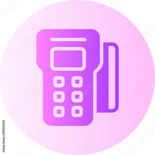 pos gradient icon