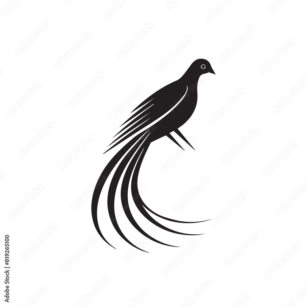 Obraz premium Pheasant in cartoon, doodle style. Image for t-shirt, web, mobile apps and ui. Isolated 2d vector illustration in logo, icon, sketch style, Eps 10. AI Generative