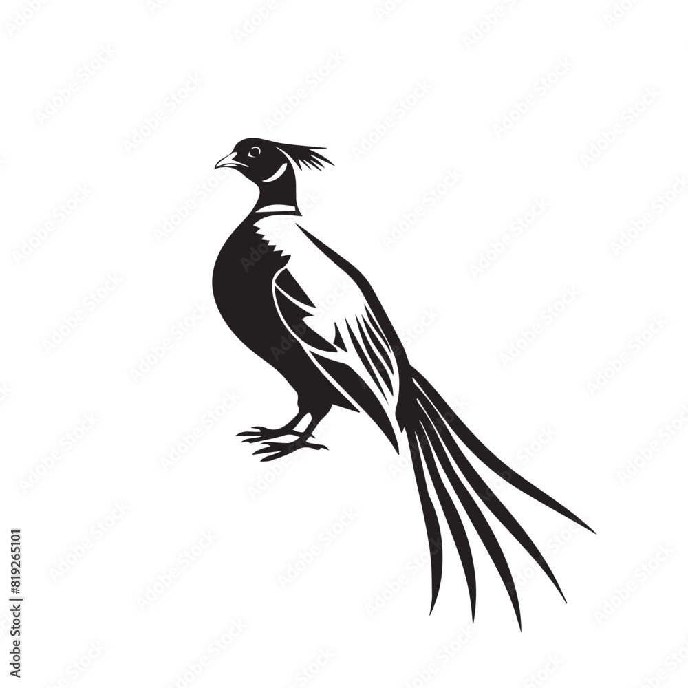 Pheasant in cartoon, doodle style. Image for t-shirt, web, mobile apps and ui. Isolated 2d vector illustration in logo, icon, sketch style, Eps 10. AI Generative Pheasant in cartoon, doodle style. Image for t-shirt, web, mobile apps and ui. Isolated 2d vector illustration in logo, icon, sketch style, Eps 10. AI Generative