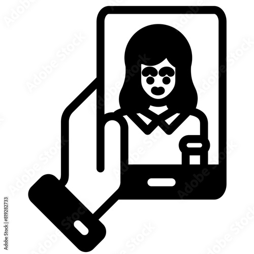 Selfies Icon