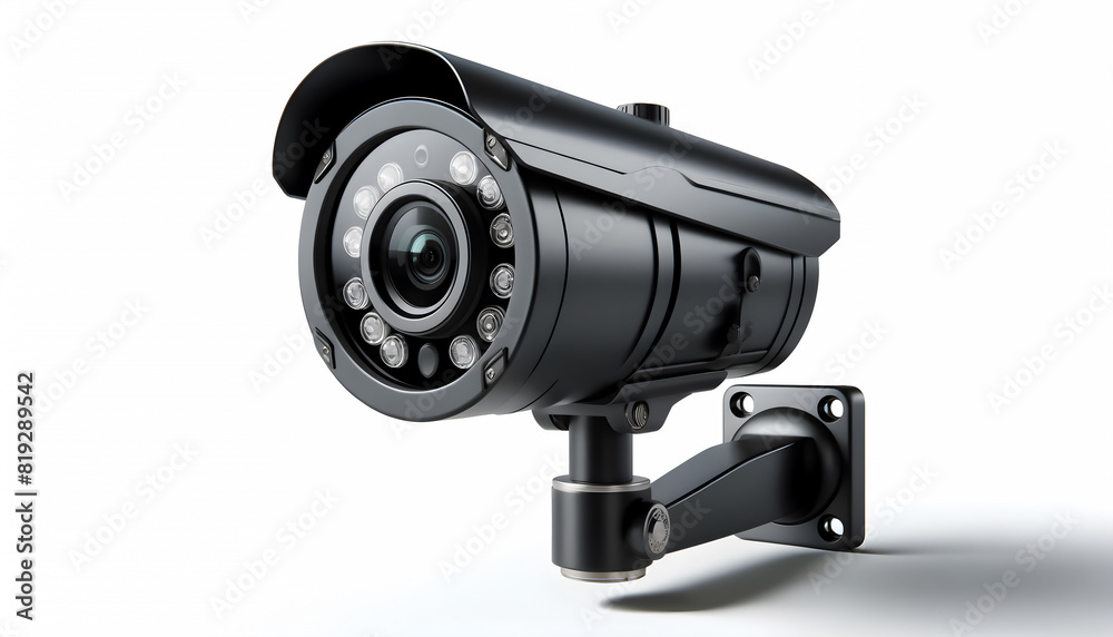 Free 3D Illustration: Animated Security Camera - Home Security System Enhancements Free 3D Illustration: Animated Security Camera - Home Security System Enhancements
