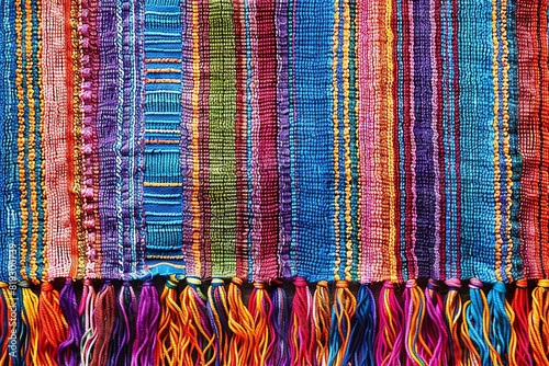 Guna Yala Heritage Unveiled Vibrant Panama Mola Tapestry