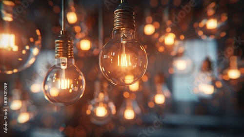 Modern Light Bulb Designs © Aykhan