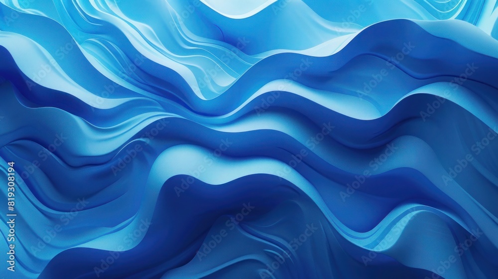 Blue wave Background, abstract digital tech banner background. copy space Blue wave Background, abstract digital tech banner background. copy space