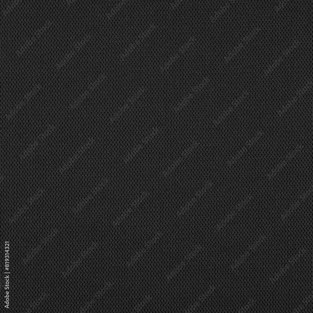 Black fabric texture
Black fabric texture