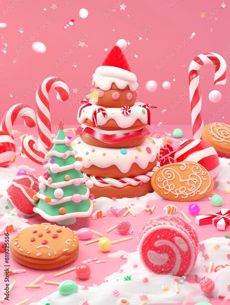 Christmas background. Festive New Year poster and banner, greeting card. Xmas decoration element. Festive Merry Christmas and Happy new year Christmas background. Festive New Year poster and banner, greeting card. Xmas decoration element. Festive Merry Christmas and Happy new year