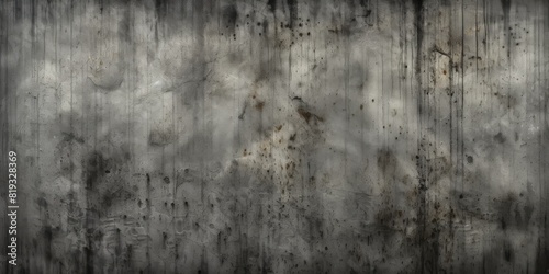 Grunge metal wall texture background, old cracks in cement, dusty old film effect texture, concrete imitation facade wall. High quality photo