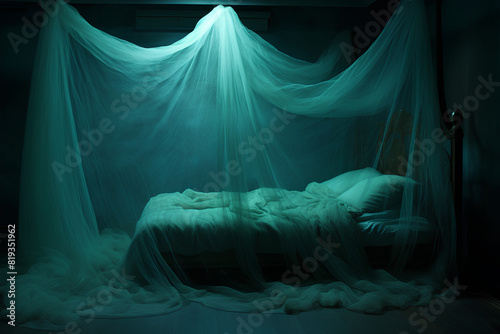 bed nets photo