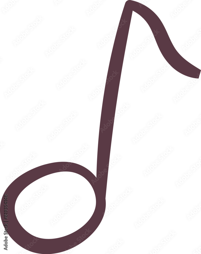 Music Note Symbol Music Note Symbol