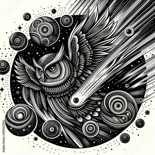 abstract background