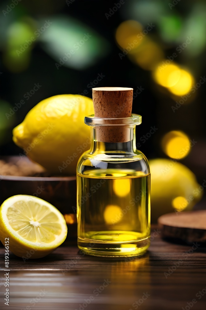 Lemon Oil Lemon Oil