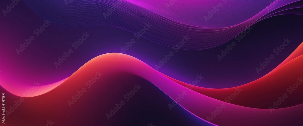 Abstract Background Wallpaper in Purple and Red Gradient Colors Abstract Background Wallpaper in Purple and Red Gradient Colors