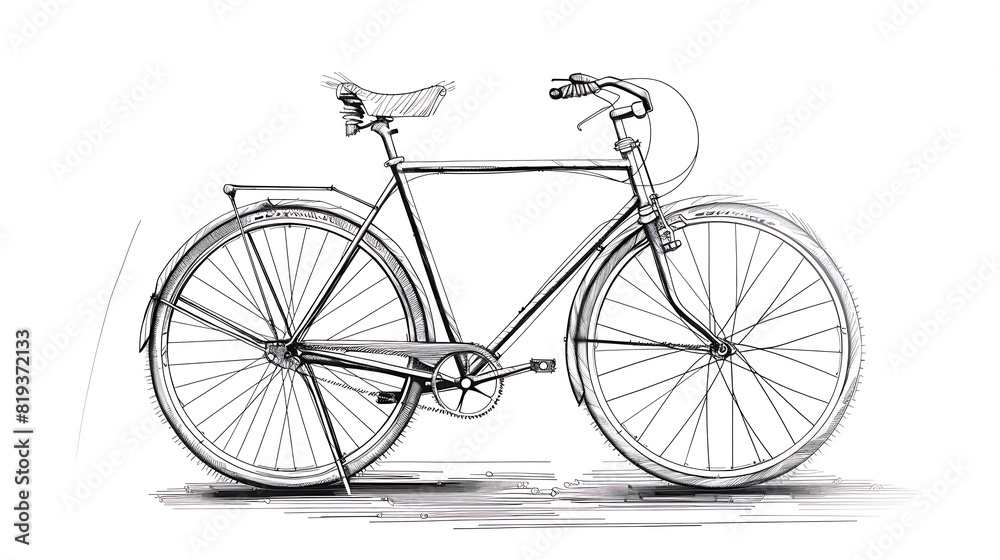 Obraz premium outline drawing, flower outline, animal outline, world map outline, heart outline, doodle, cartoon, cute, happy, mammal, children, baby, black, pretty, art, funny, design, book, pony, page, background