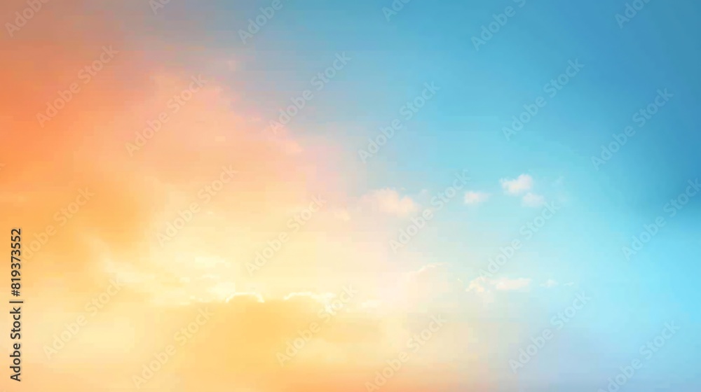 background with clouds