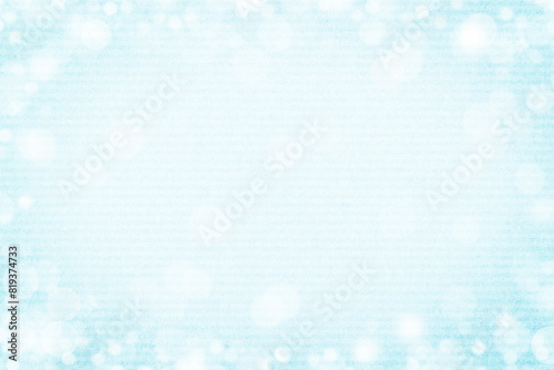 abstract color bokeh lights background