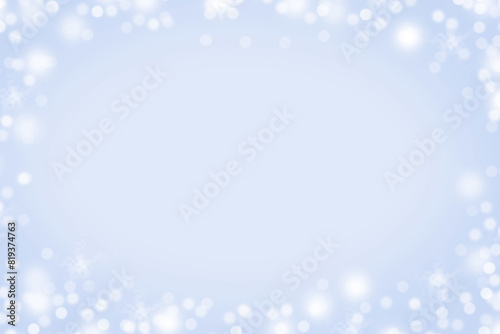 abstract color bokeh lights background