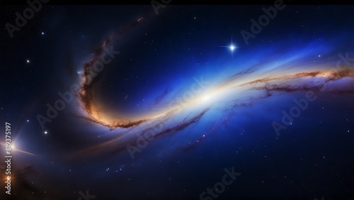 Starry Halo: Celestial Wonders of the Universe © Online Jack Oliver