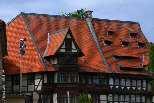 Huneborstelsches Haus in Braunschweig photo