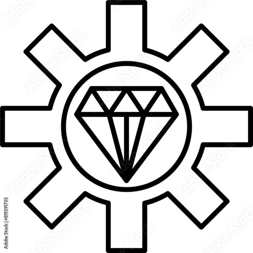 Premium Service Icon
