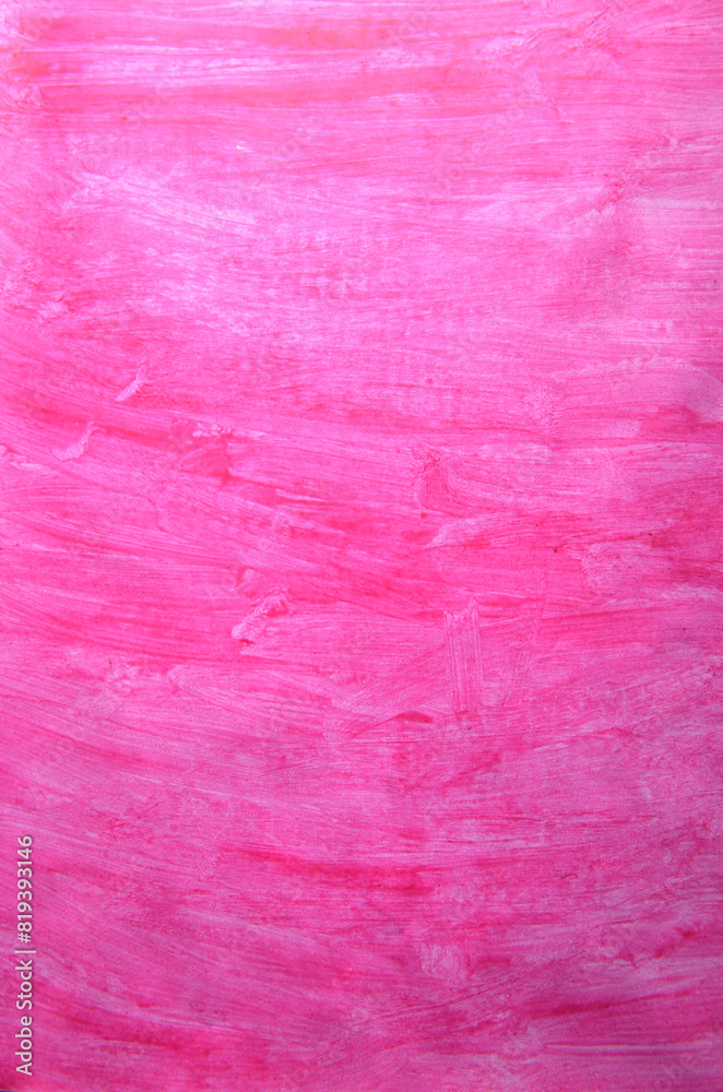 Fototapeta premium simple background of pink stains