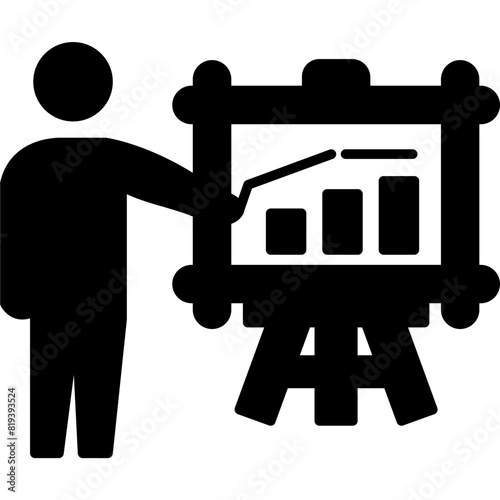 Presentation Icon