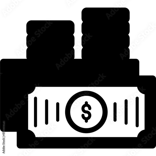 Cash Flow Icon