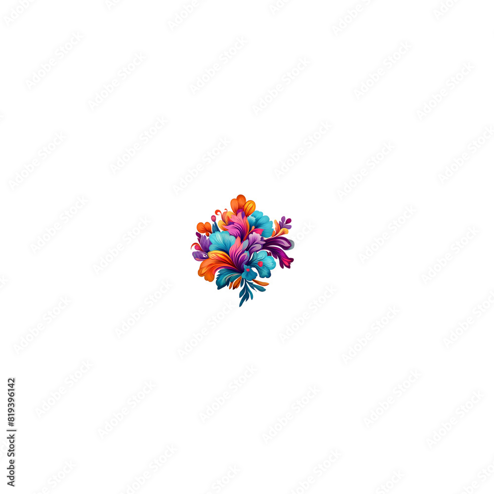 Colorful exciting background Colorful exciting background