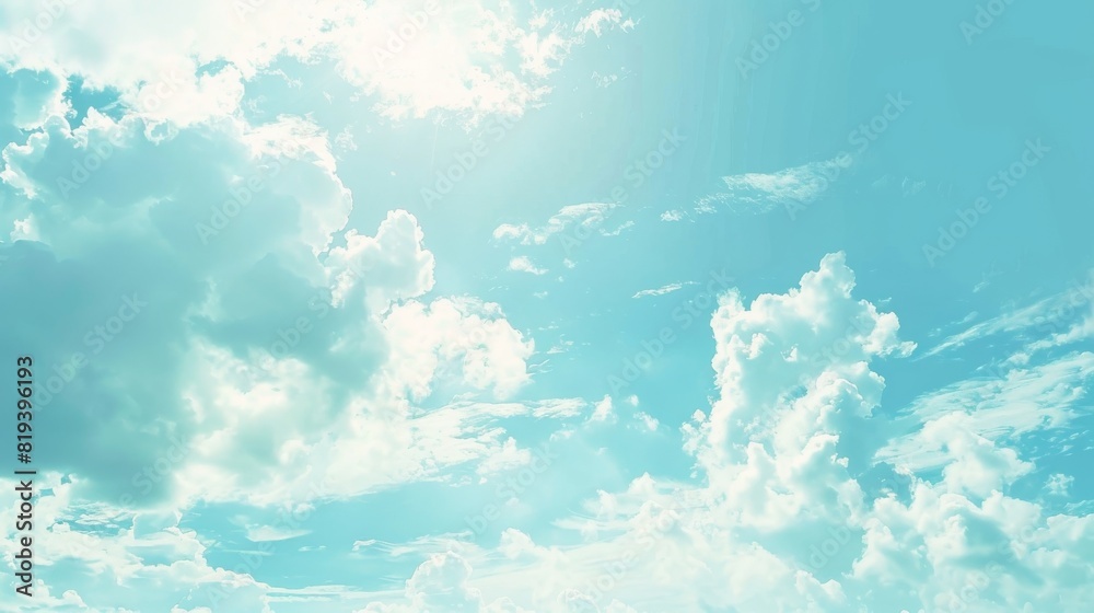 Blue sky for background. Blue sky for background.