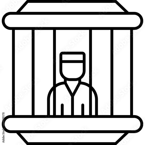 Prisoner Icon
