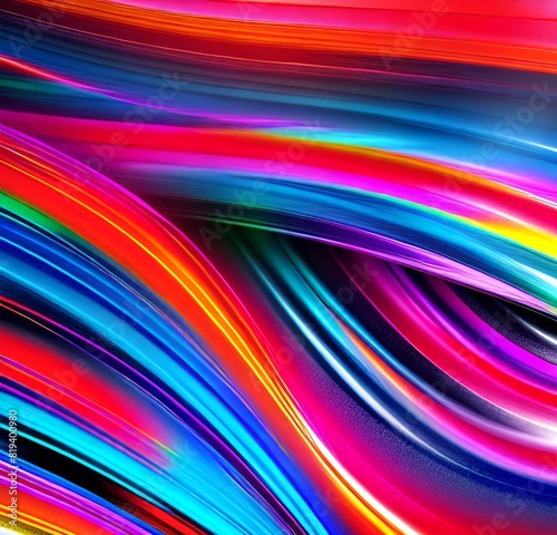 abstract colorful background, light, wave, colorful, illustration, wallpaper, backdrop, art