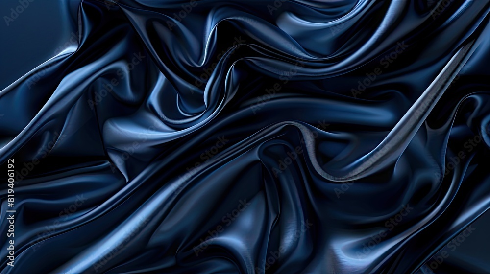Fototapeta premium Abstract satin backgrounds offer a luxurious feel