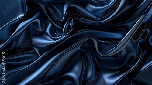 Abstract satin backgrounds offer a luxurious feel