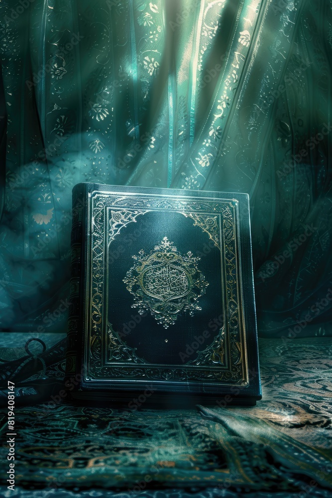 Fototapeta premium islamic design background