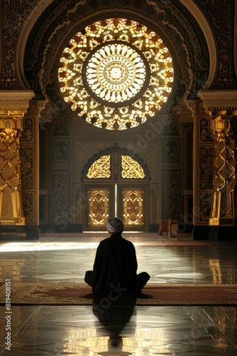 islamic design background
