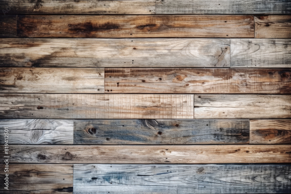 Naklejka premium Rustic Wood Background