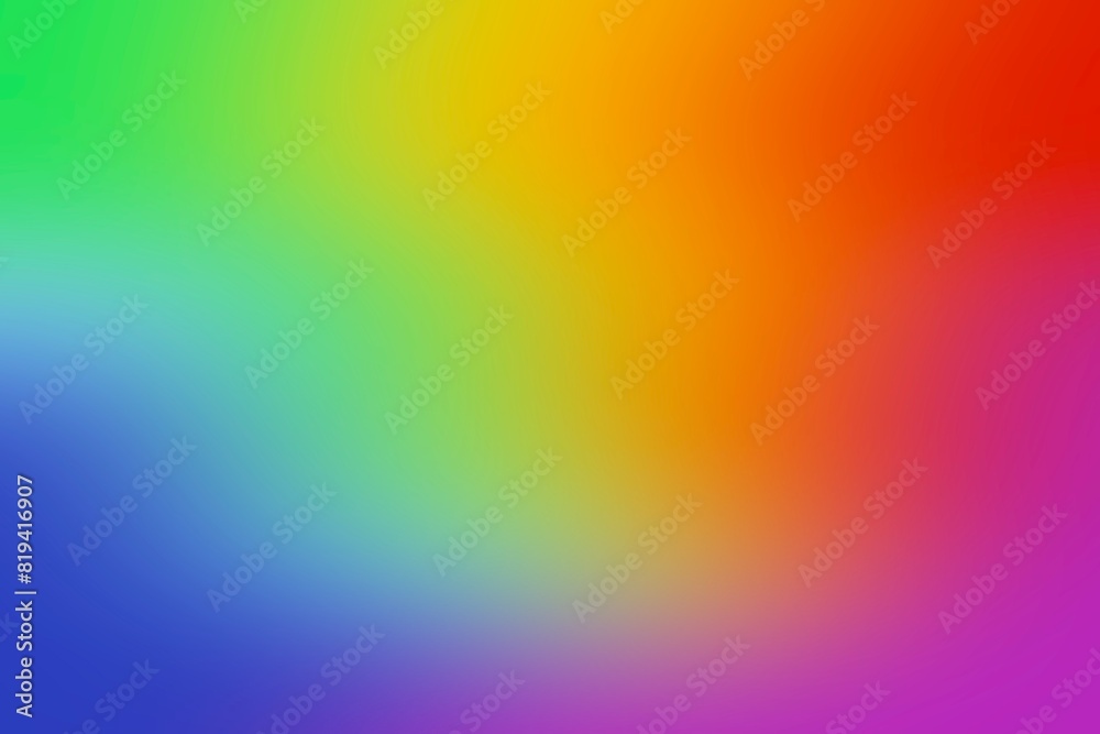 Abstract gradient background, colorful pattern,  for graphic design,lgbt background