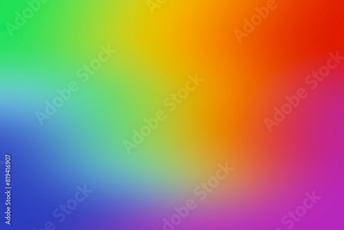 Abstract gradient background, colorful pattern,  for graphic design,lgbt background