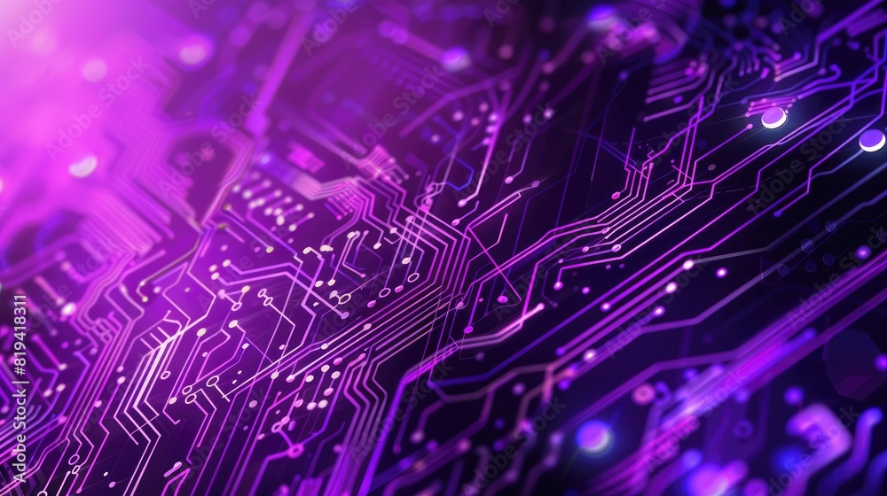 purple tecnology background purple tecnology background