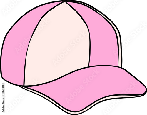 Retro Sport Hat accessory