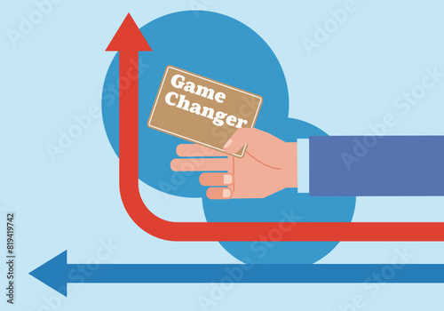 ゲームチェンジャー