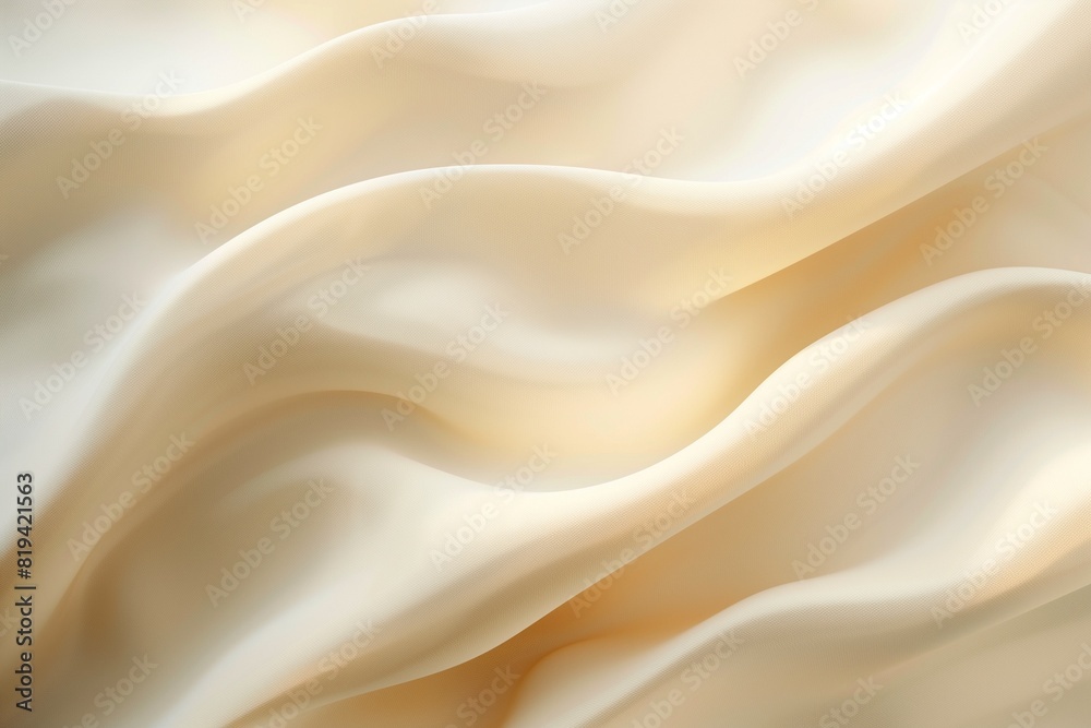 Fototapeta premium silk fabric background