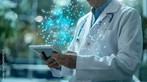 Experience the power of advanced medical technology as our AI-driven systems