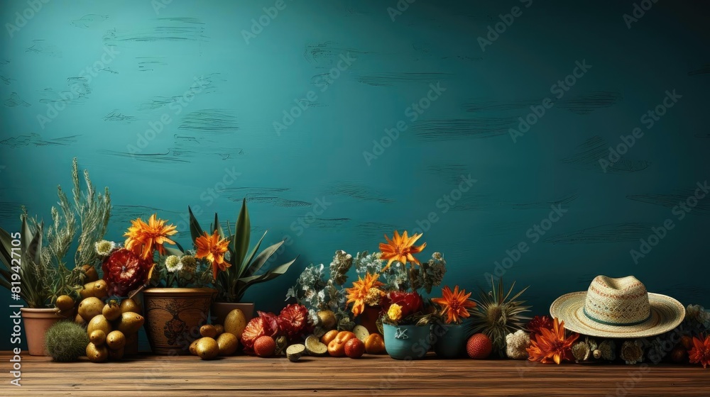 custom made wallpaper toronto digitalBeautiful Cinco de Mayo banner background concept for banner or poster background