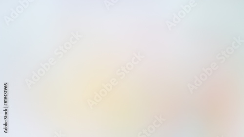 Blurred colored abstract background. Smooth transitions of iridescent colors