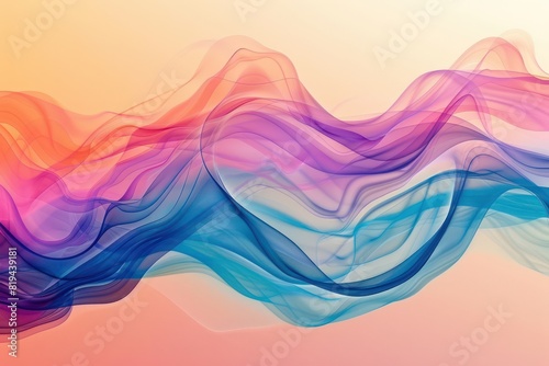 Colorful abstract background as graphic resource