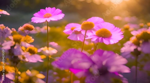 The Beauty of Blooming Flowers: A Stunning Journey of Nature